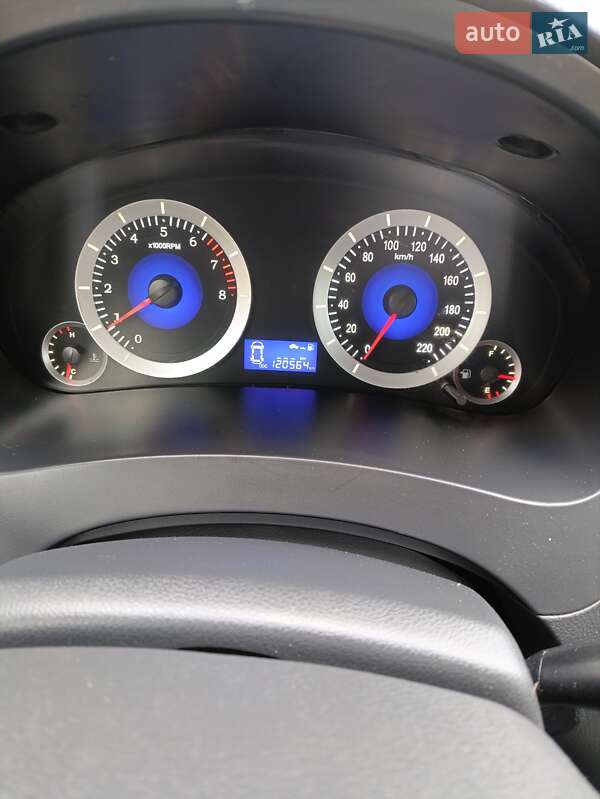 Седан Geely GC6 2014 в Магдалинівці