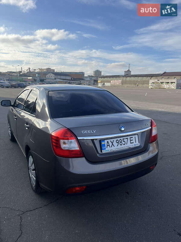 Седан Geely GC6 2014 в Харькове фото 3 Седан Geely GC6 2014 в Харькове