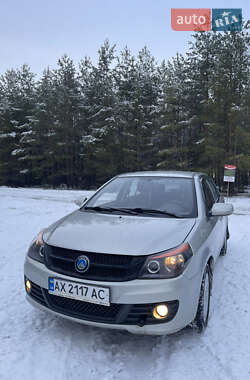 Седан Geely GC6 2014 в Балаклії