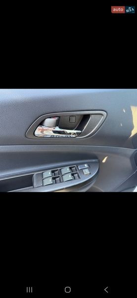 Седан Geely GC6 2014 в Кременчуці