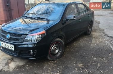 Седан Geely GC6 2014 в Киеве