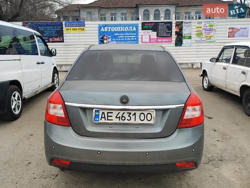 Седан Geely GC6 2014 в Кам'янському фото 7 Седан Geely GC6 2014 в Кам'янському