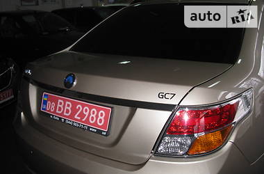 Седан Geely GC7 2015 в Запорожье