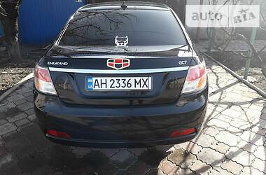 Седан Geely GC7 2014 в 