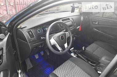 Седан Geely GC7 2014 в 