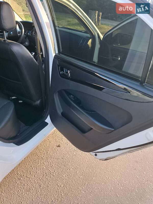 Седан Geely GC7 2014 в Запорожье