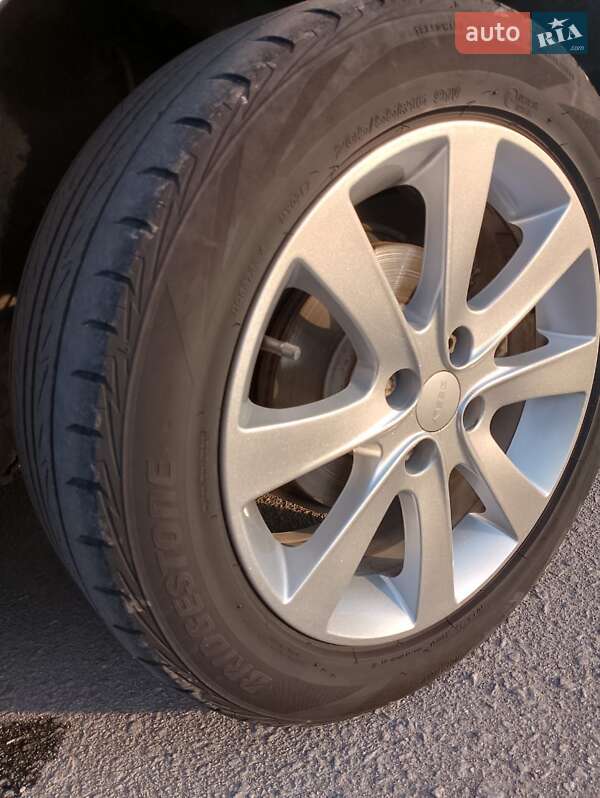 Седан Geely GC7 2014 в Запорожье