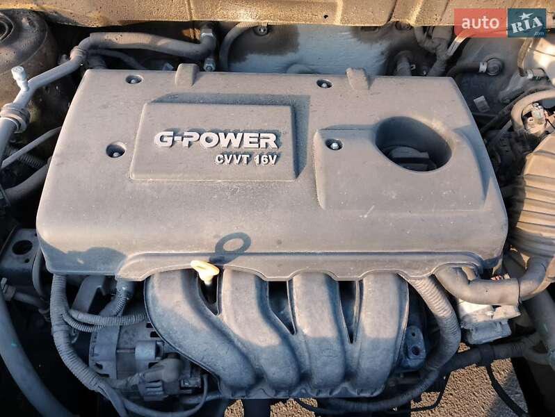 Седан Geely GC7 2014 в Запорожье