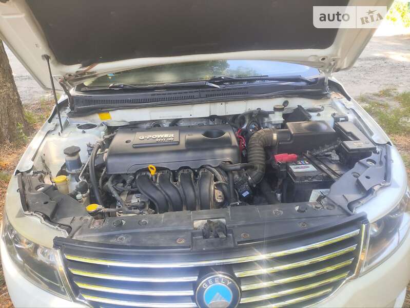 Седан Geely GC7 2014 в Днепре