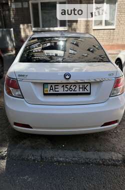 Седан Geely GC7 2014 в Дніпрі