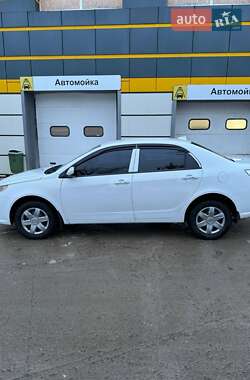 Седан Geely GC7 2015 в 