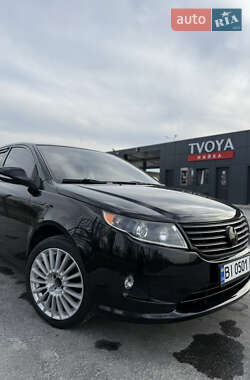 Седан Geely GC7 2014 в Кривом Роге