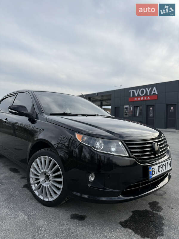 Седан Geely GC7 2014 в 
