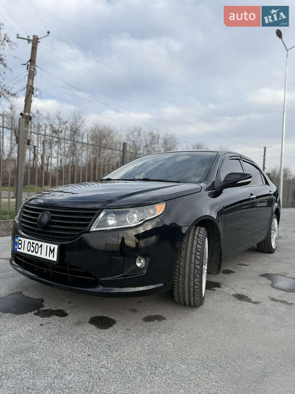 Седан Geely GC7 2014 в Кривом Роге