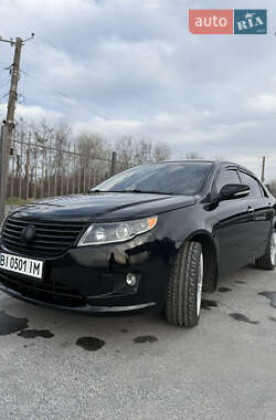 Седан Geely GC7 2014 в 