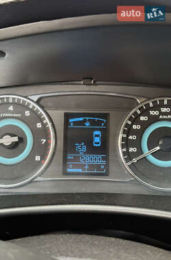 Седан Geely GC7 2014 в 