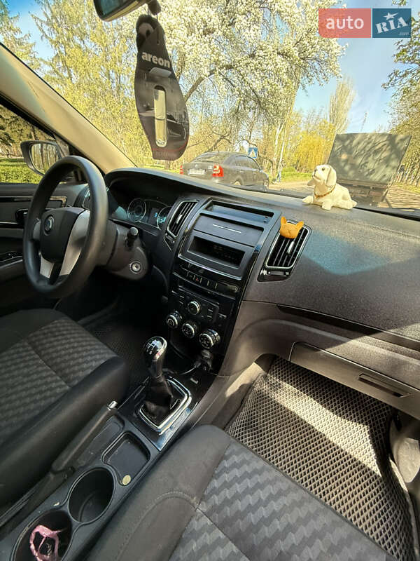 Седан Geely GC7 2014 в Кривом Роге