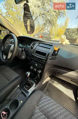 Седан Geely GC7 2014 в 