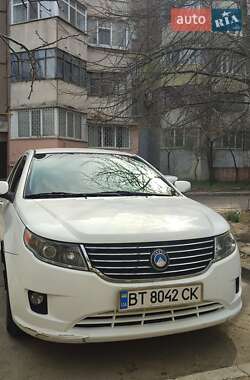 Седан Geely GC7 2015 в Миколаєві