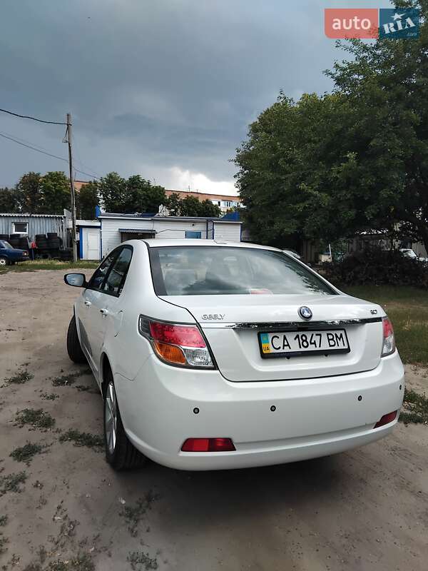 Седан Geely GC7 2014 в Черкасах