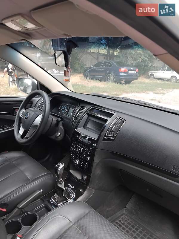 Седан Geely GC7 2014 в Черкасах