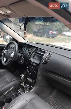 Седан Geely GC7 2014 в 