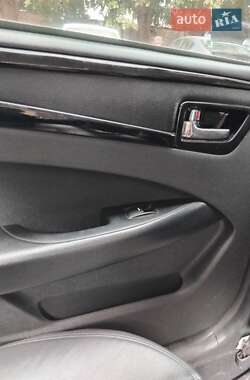 Седан Geely GC7 2014 в 