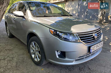 Geely GC7 2015