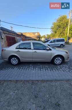 Седан Geely GC7 2015 в 