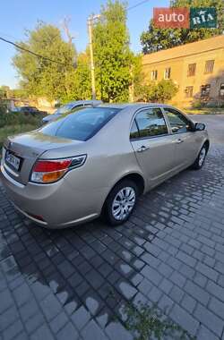 Седан Geely GC7 2015 в 