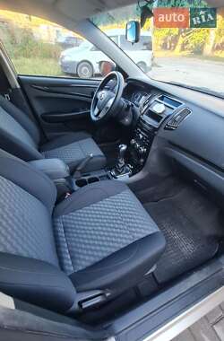 Седан Geely GC7 2015 в 