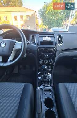 Седан Geely GC7 2015 в 