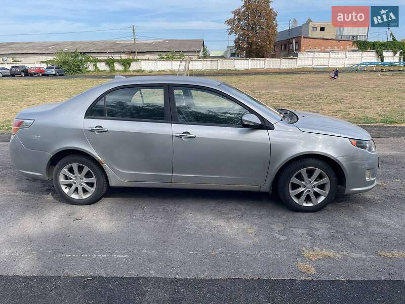 Седан Geely GC7 2014 в Киеве