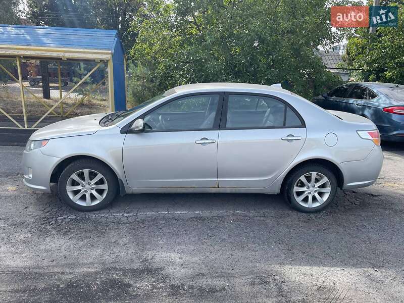 Седан Geely GC7 2014 в Киеве