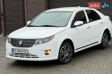 Седан Geely GC7 2015 в Николаеве