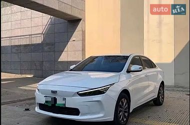 Седан Geely Geometry A 2020 в Львове