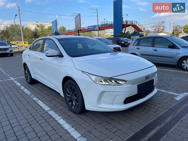 Седан Geely Geometry A 2020 в Киеве