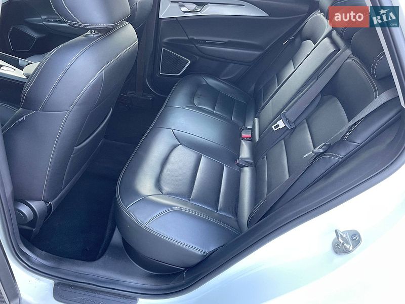 Седан Geely Geometry A 2020 в Киеве