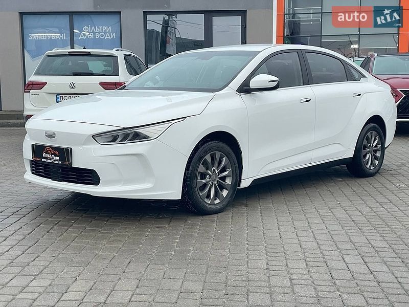 Седан Geely Geometry A 2020 в Львове