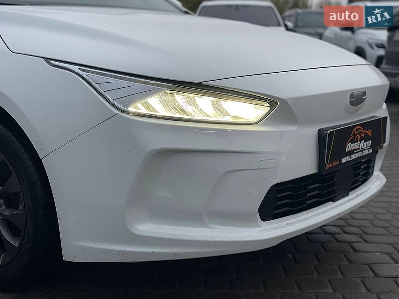 Седан Geely Geometry A 2020 в Львове