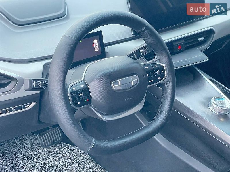 Седан Geely Geometry A 2020 в Львове