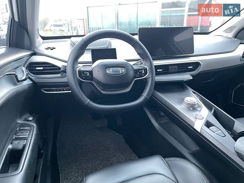 Седан Geely Geometry A 2020 в Львове