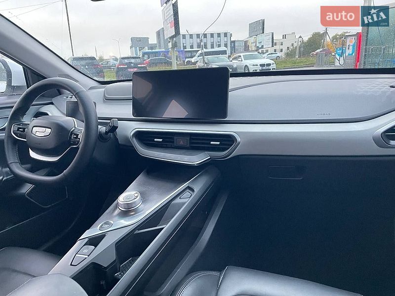 Седан Geely Geometry A 2020 в Львове