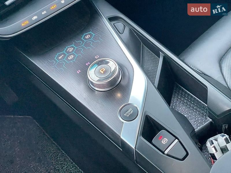 Седан Geely Geometry A 2020 в Львове