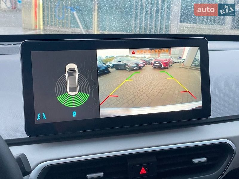 Седан Geely Geometry A 2020 в Львове