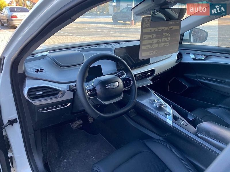 Седан Geely Geometry A 2020 в Львове