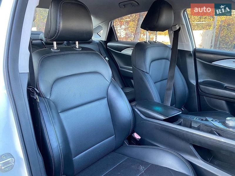 Седан Geely Geometry A 2020 в Львове