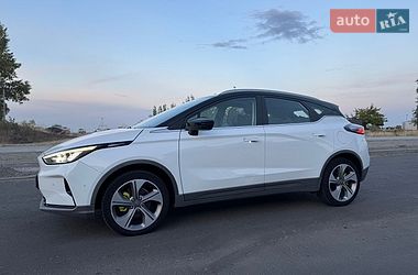 Позашляховик / Кросовер Geely Geometry C 2022 в Черкасах