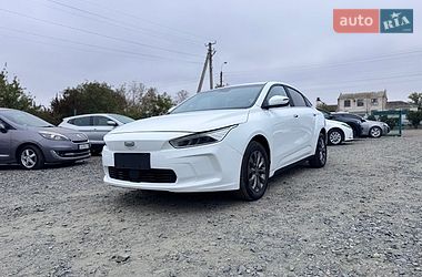 Позашляховик / Кросовер Geely Geometry C 2020 в Звенигородці