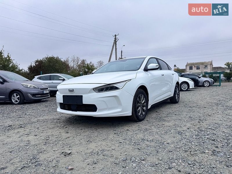 Позашляховик / Кросовер Geely Geometry C 2020 в Звенигородці фото Позашляховик / Кросовер Geely Geometry C 2020 в Звенигородці